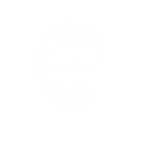 логотип белый